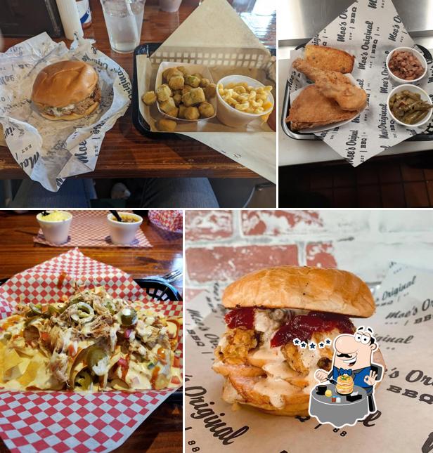 Moe's Original BBQ
