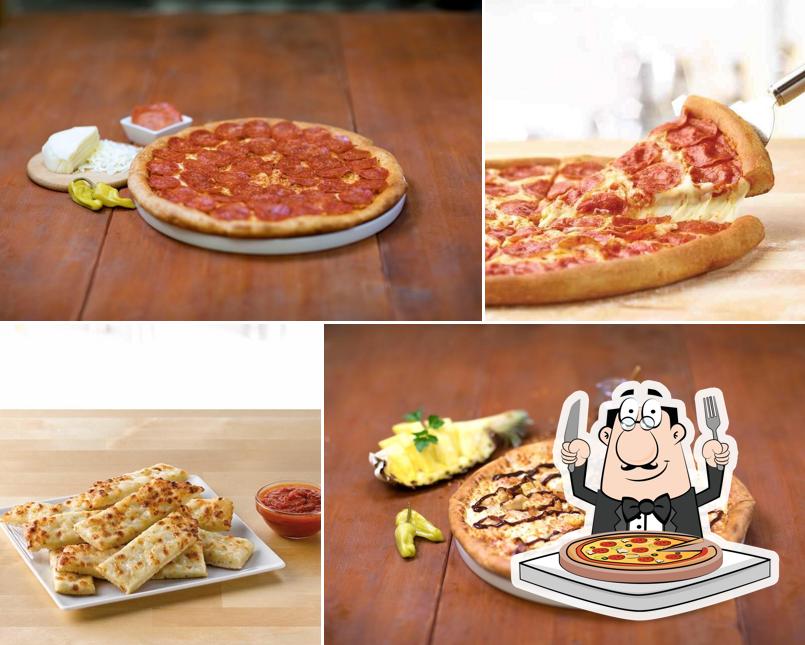 Papa Johns Pizza