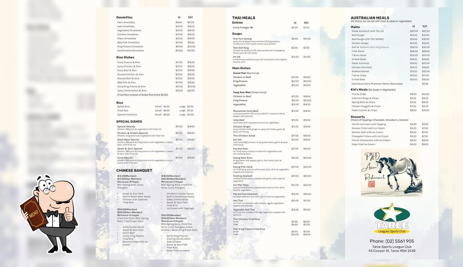 Pippo Asian Restaurant