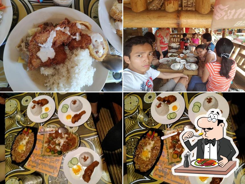 Crystal-J Bar and Restaurant