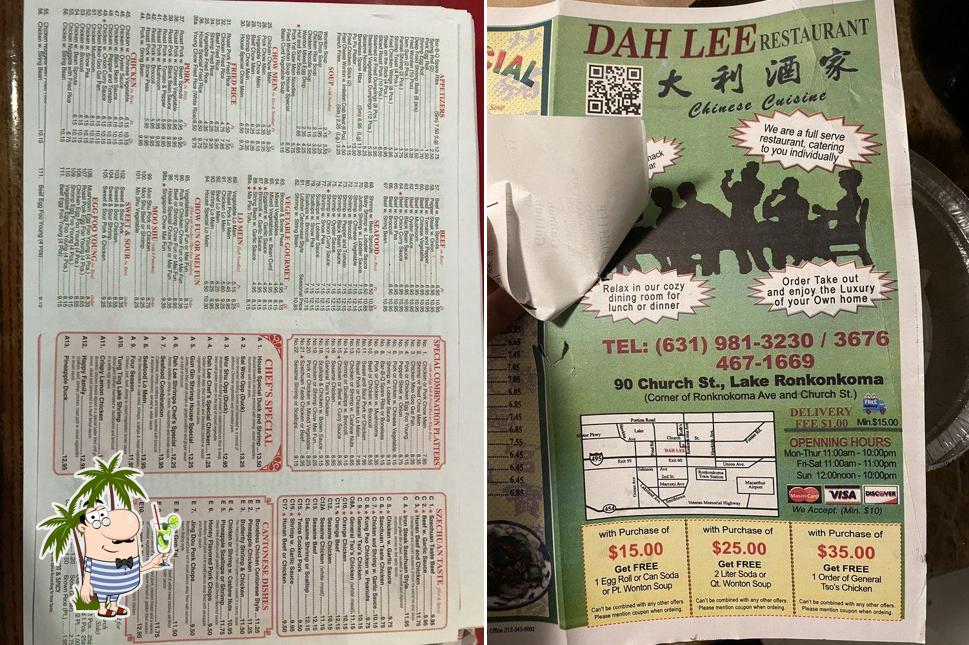 Dah Lee Restaurant