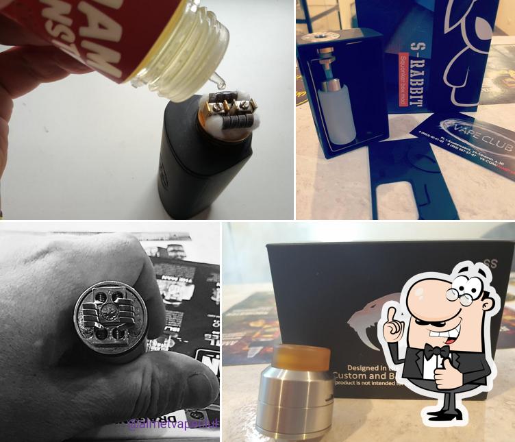 VAPE CLUB, магазин