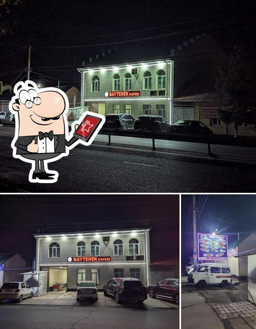 Bayterek, Semeynyy Restoran