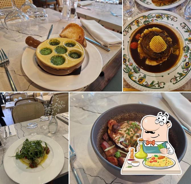 Bistrot ANCRÉ