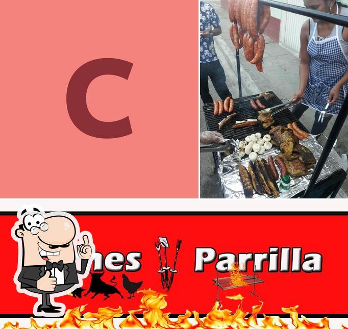 Carnes y Parrilla