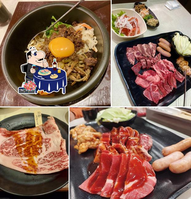 焼肉三国一EX御坊店