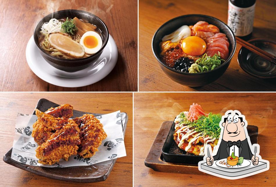 Genuine Izakaya Diner "Uotami" Iyo