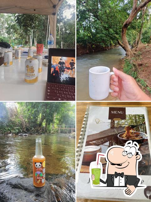 JTP CAFE RIVER CAMPSITE BETONG