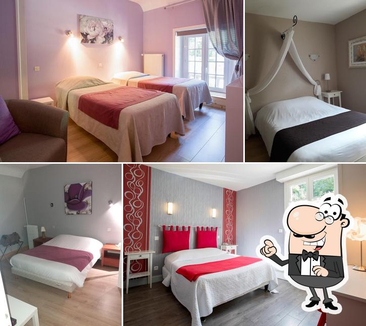 LE VIEUX MOULIN – Hôtel, restaurant bistronomique et mariage à Hédé en Ille et Vilaine (Bretagne)