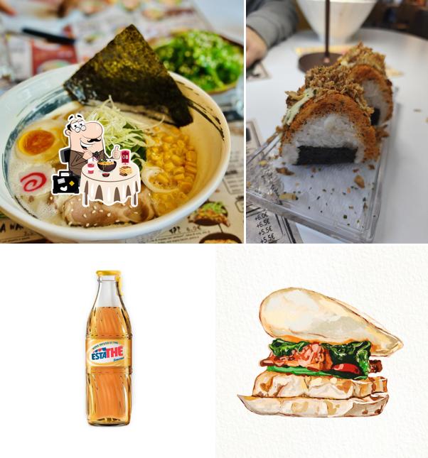 MIC Ramen Roma Corso Trieste
