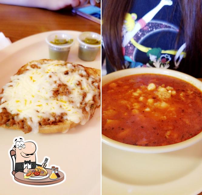 Mary's Burritos