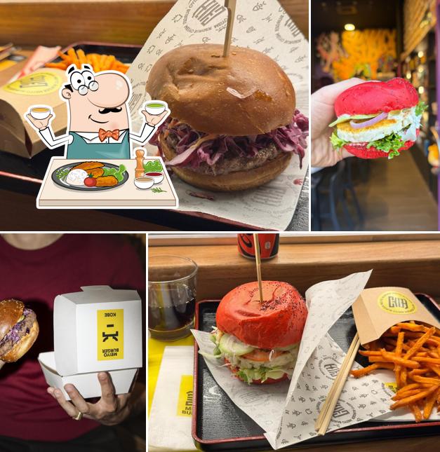 Meiyo Burger