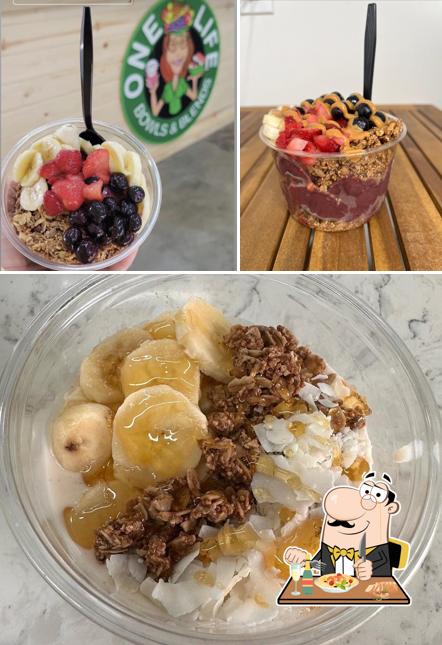 One Life Bowls and Blends