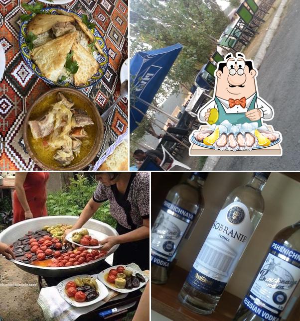 Perviz Qebele Kafe Qutap Mesken