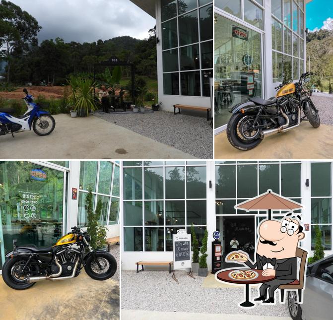 ROUTE 108 Cafe