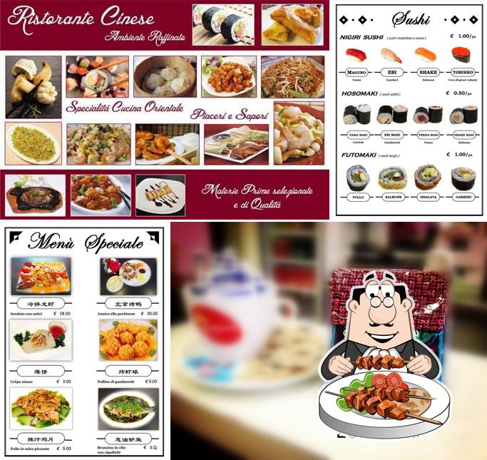 Ru Yi Ristorante Cinese