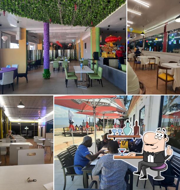 Sunlight Food court Nampula