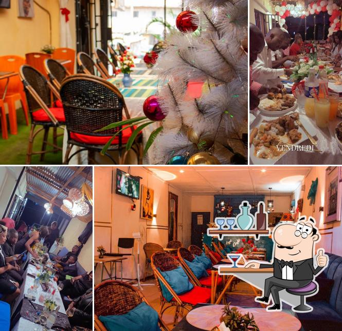 THE ANGELS CAFÉ OFFICIAL