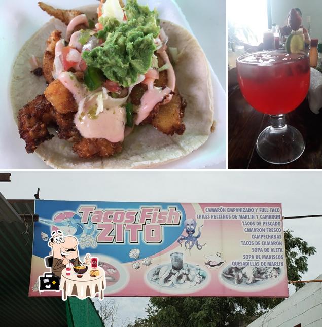 Taco Fish Zito