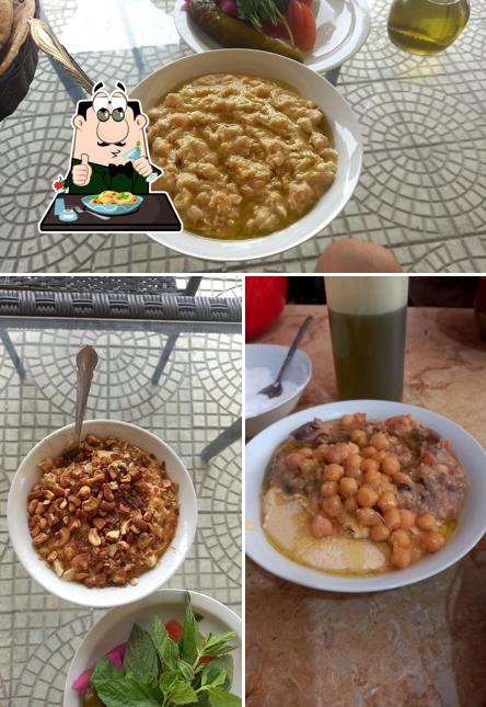 مطعم الدنون حلبا