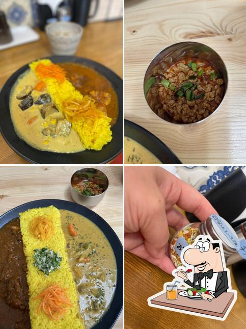 またたびカリー