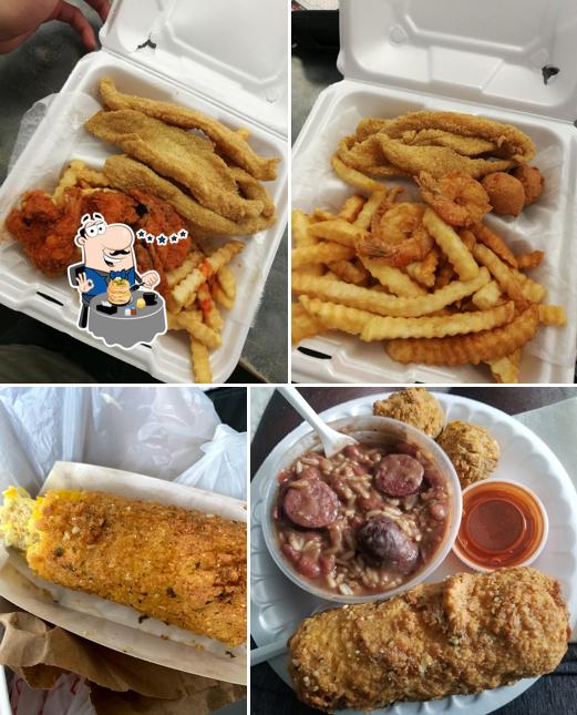 Southern Style Seafood Co.