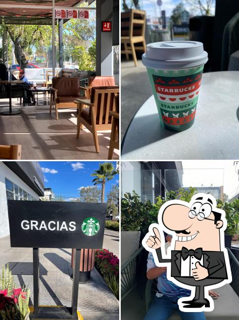 Starbucks Terracota Aguascalientes DT