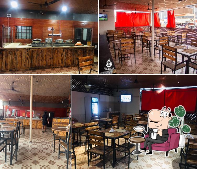 Tempo De Dio Restaurant