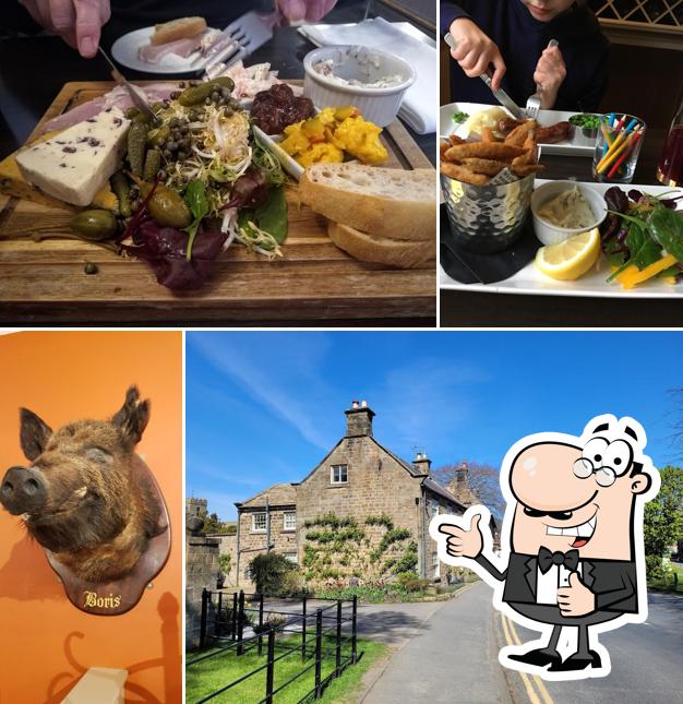 The Boar's Head