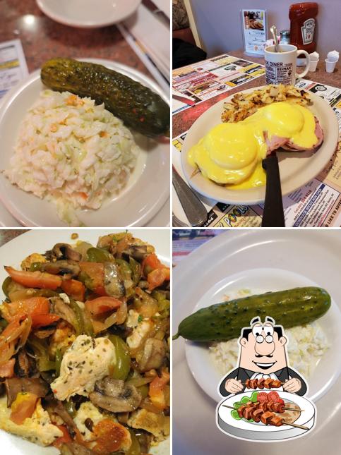 Holbrook Diner