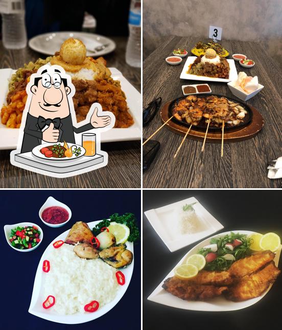 World's Magic Restaurant