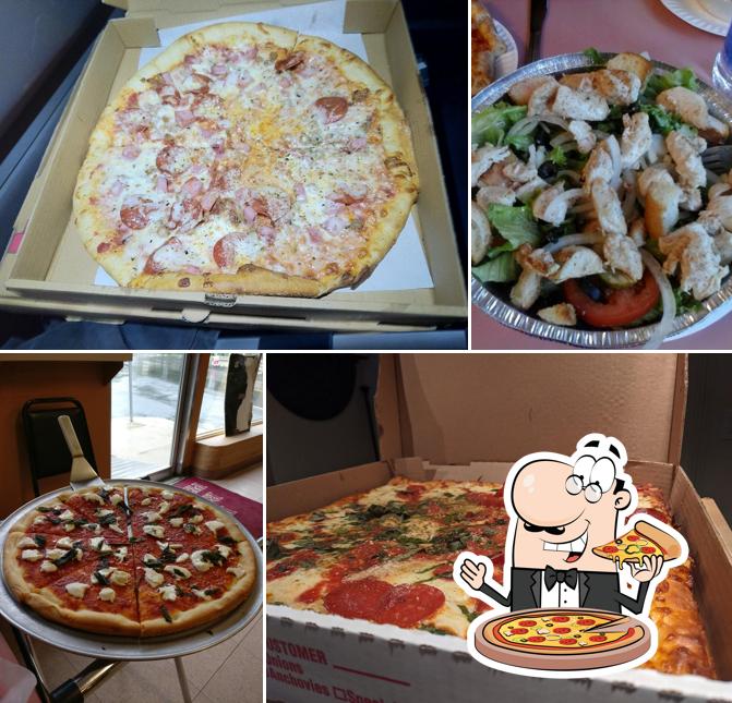 Papa Rossi's Pizzeria