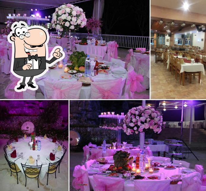 Al Oustoura - Restaurant