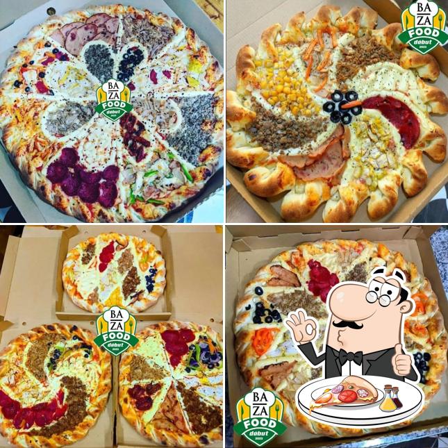 BAZA Food