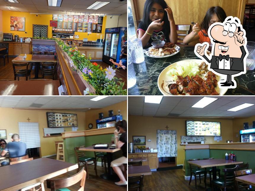 Best Teriyaki & Wok (GLUTEN FREE FOODS)