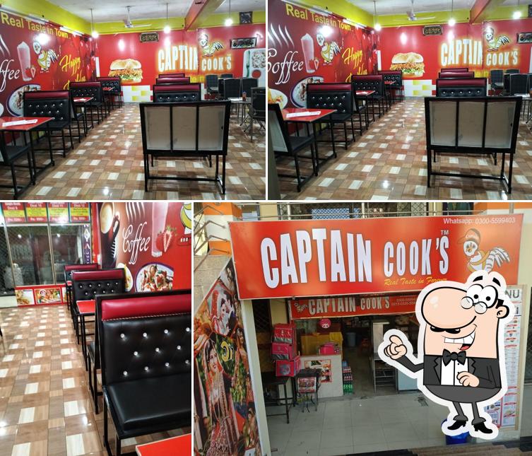 Captain Cook's