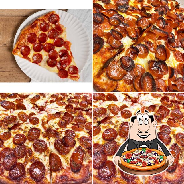 Carbone's Pizza