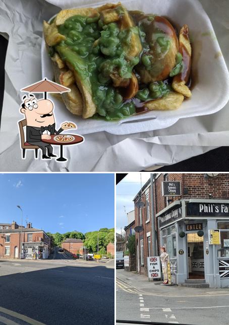 Phil's Famous Chippy