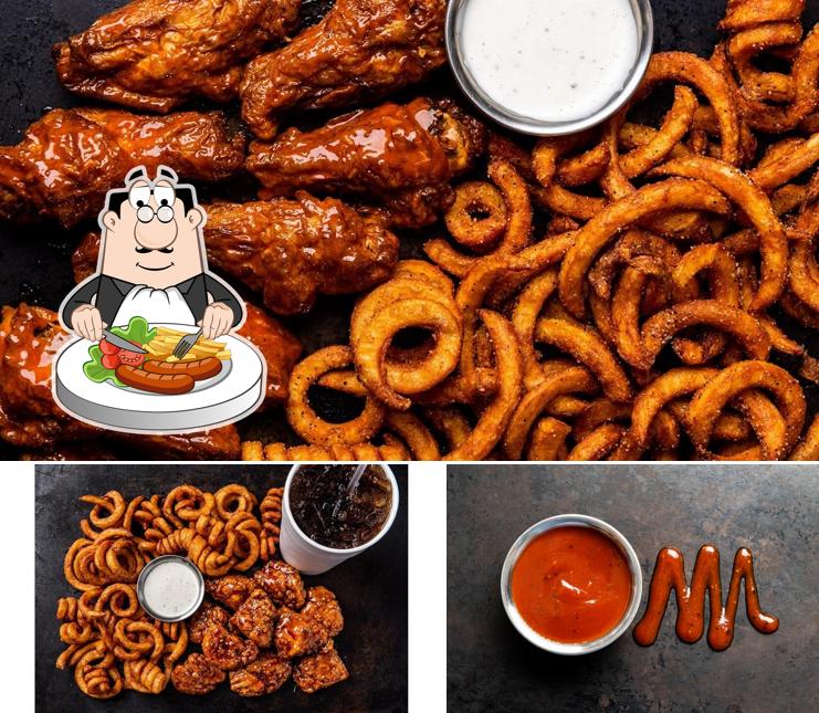 It's Just Wings