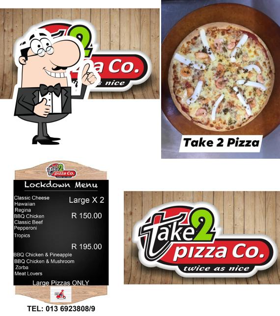 Take 2 Pizza co Secunda