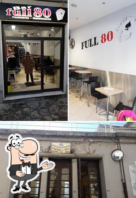 Bar Full 80 Srls