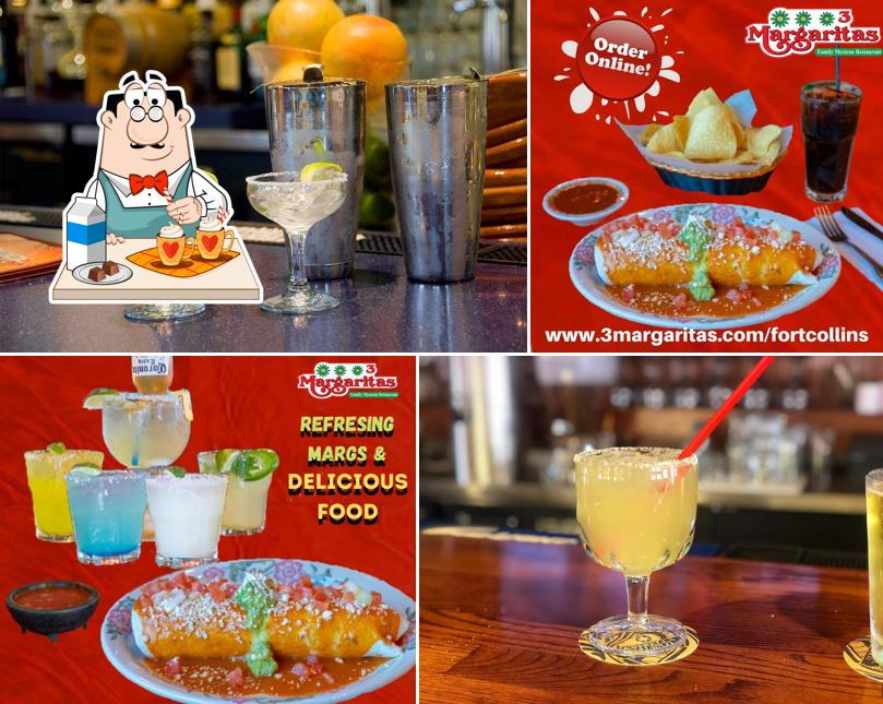 3 Margaritas Fort Collins