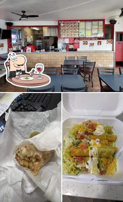 Alibertos Jr Mexican Food