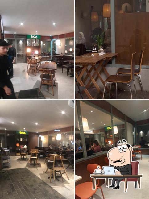 BICA Coffee & Eatery