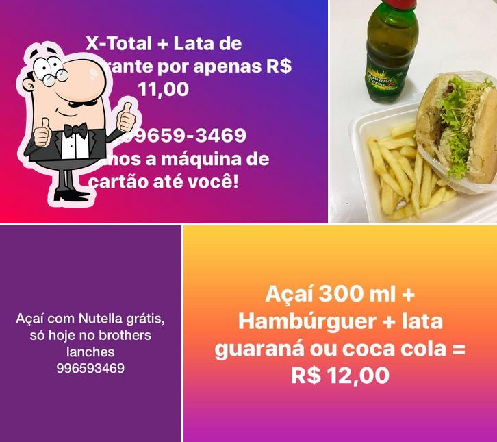 Brothers lanches