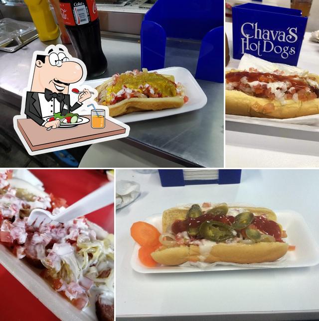 Chava's Hot Dogs