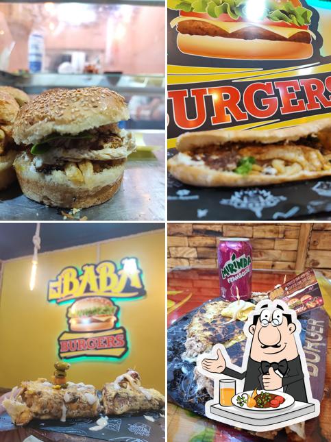 El BABA BURGERS