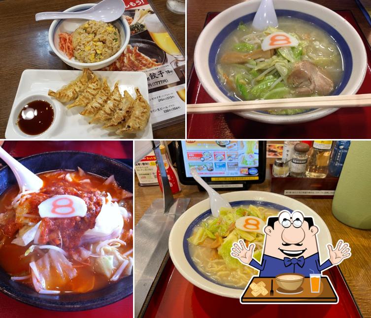 Hachiban Ramen - Sabae-Higashi