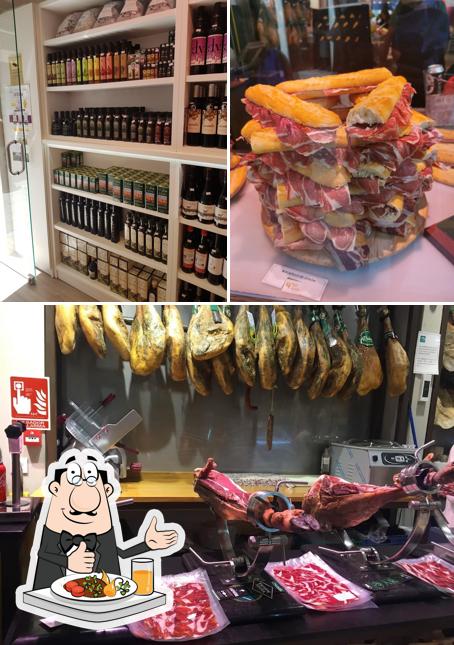Jamones y Embutidos Melgar