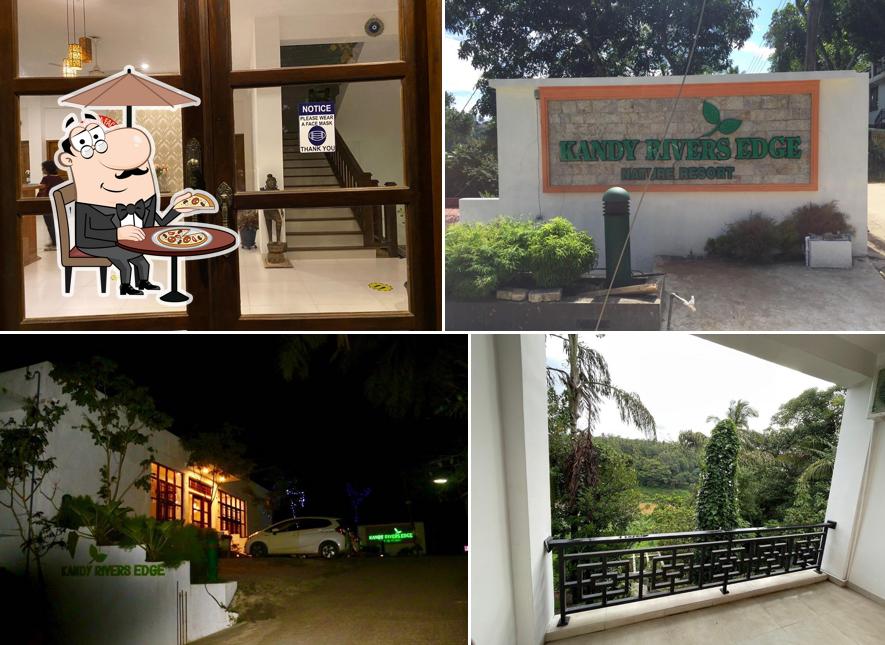 Kandy Rivers Edge Nature Resort